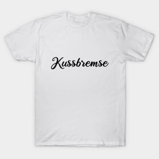 Kussbremse T-Shirt